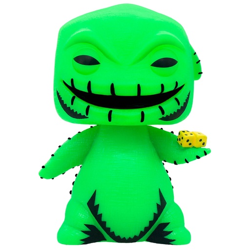 [889698639620] Figura POP Disney Pesadilla Antes de Navidad Oogie