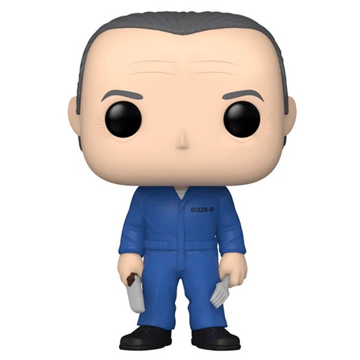 [889698639842] Figura POP Silence of the Lambs Hannibal
