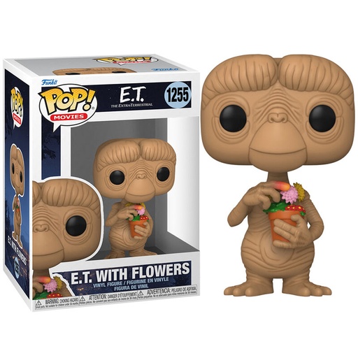 [889698639927] Figura POP E.T El Extraterrestre 40th E.T Flowers
