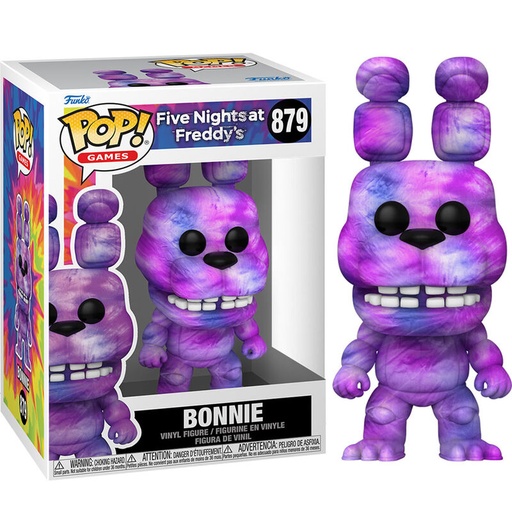 [889698642293] Figura POP Five Nights at Freddys Bonnie
