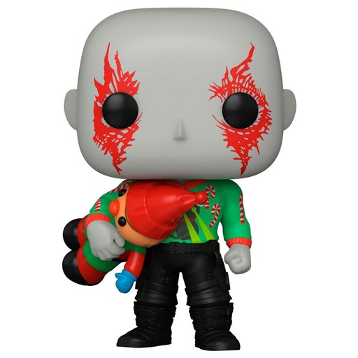 [889698643306] Figura POP Marvel Guardianes de la Galaxia Drax
