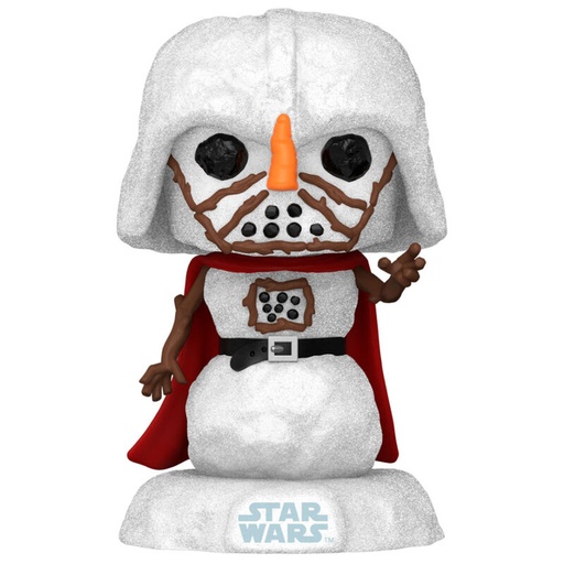 [889698643368] Figura POP Star Wars Holiday Darth Vader