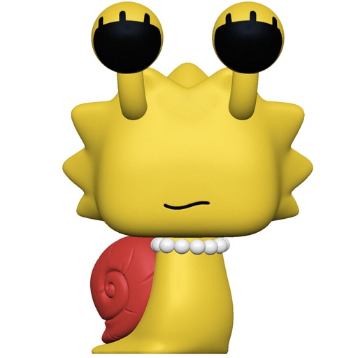 [889698643597] Figura POP Los Simpsons Snail Lisa