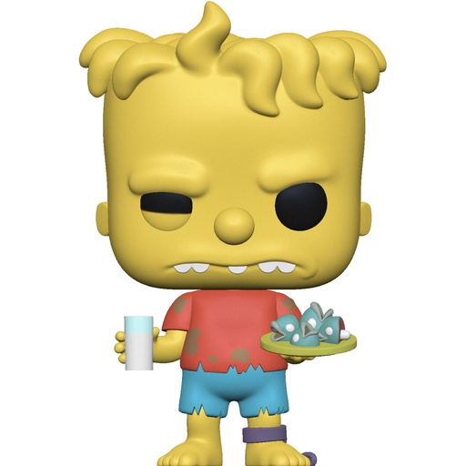 [889698643603] Figura POP Los Simpsons Twin Bart