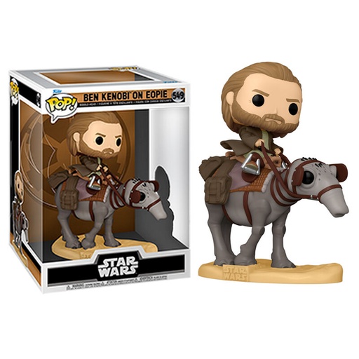 [889698645546] Figura POP Star Wars Obi-Wan Ben Kenobi