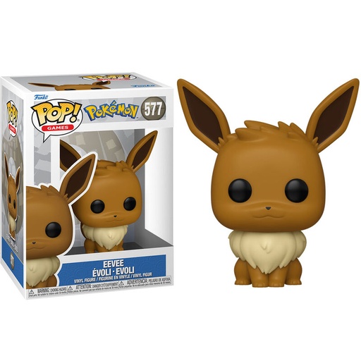 [889698646376] Figura POP Pokemon Eevee