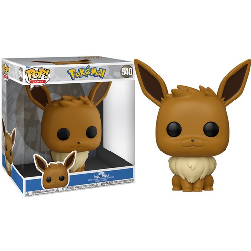 [889698650441] Figura POP Pokemon Eevee 25cm