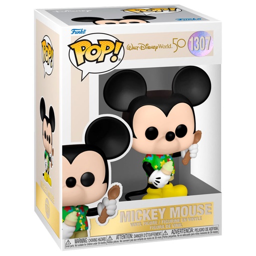 [889698657167] Figura POP Walt Disney World 50th Anniversary Mickey Mouse