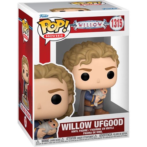 [889698657686] Figura POP Willow - Willow Ufgood