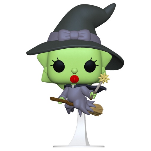 [889698663380] Figura POP Los Simpsons Witch Maggie