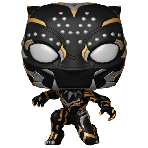 [889698667180] Figura POP Marvel Black Panther Wakanda Forever Black Panther