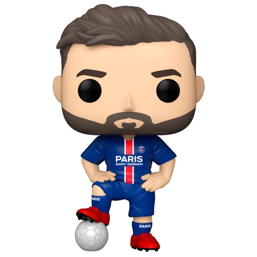 [889698673891] Figura POP Paris Saint-Germain Lionel Messi