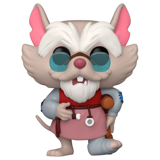[889698674362] Figura POP Nimh El Mundo Secreto Mr. Ages