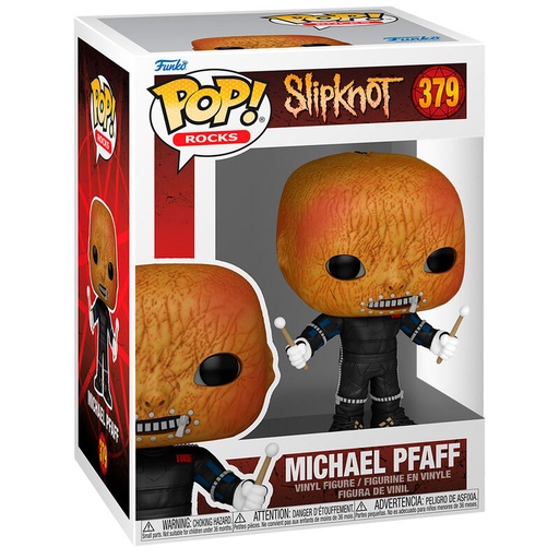 [889698674393] Figura POP Slipknot Michael Pfaff