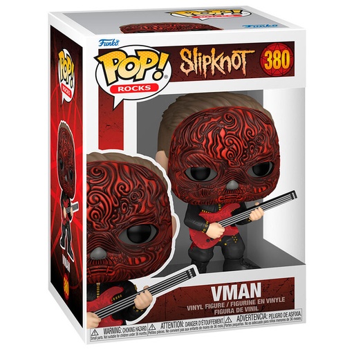 [889698674409] Figura POP Slipknot Vman