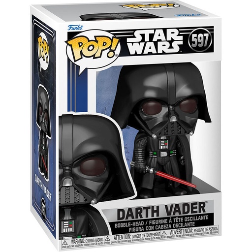 [889698675345] Figura POP Star Wars Darth Vader
