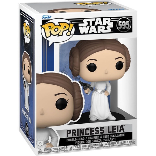 [889698675352] Figura POP Star Wars Princes Leia