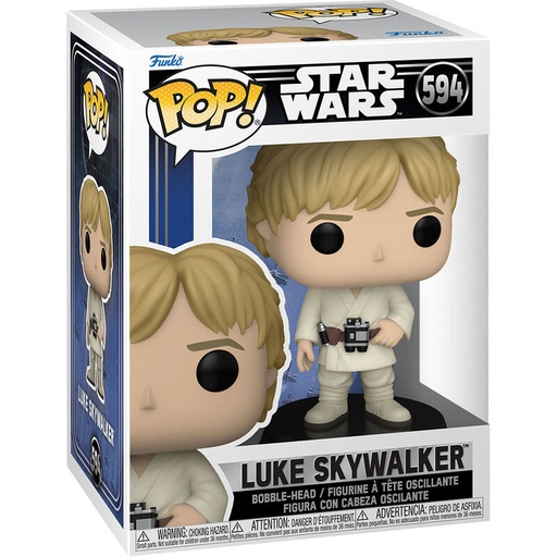 [889698675369] Figura POP Star Wars Luke Skywalker