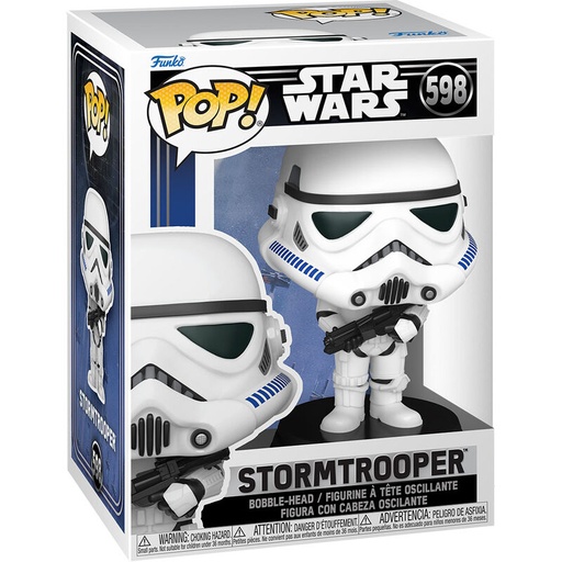 [889698675376] Figura POP Star Wars Stormtrooper