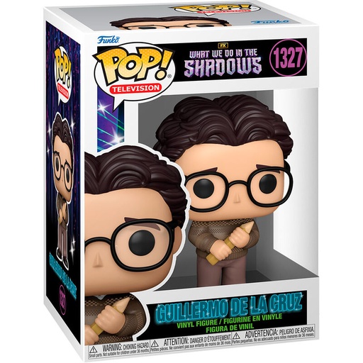 [889698675420] Figura POP What We Do In The Shadows Guillermo