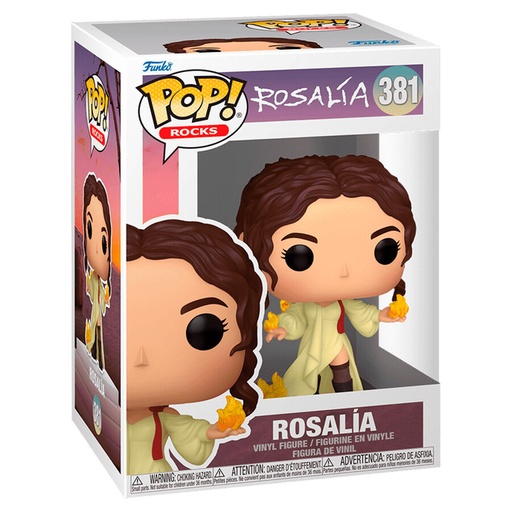 [889698675499] Figura POP Rosalia
