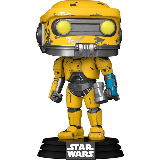 [889698675864] Figura POP Star Wars Obi-Wan Kenobi 2 Ned-B