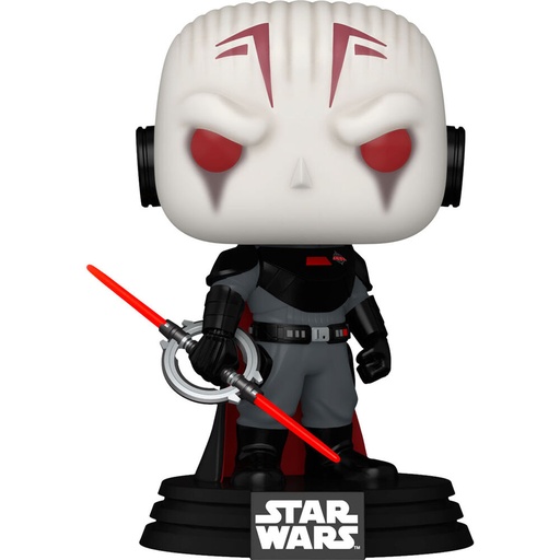 [889698675888] Figura POP Star Wars Obi-Wan Kenobi 2 Grand Inquisitor
