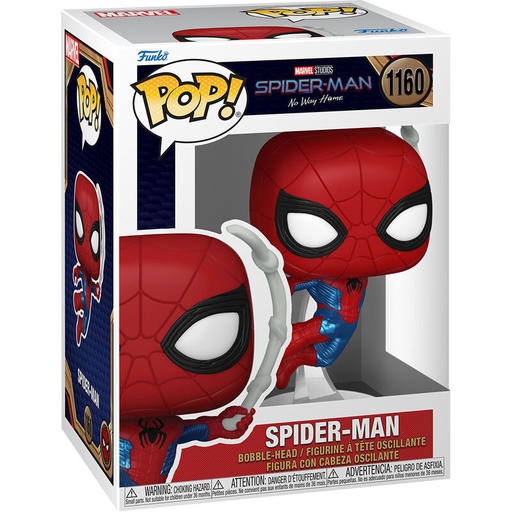 [889698676106] Figura POP Marvel Spider-Man No Way Home Spider-Man
