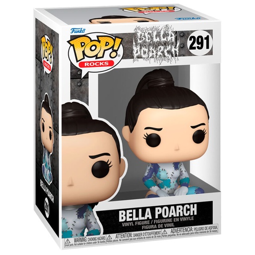 [889698678391] Figura POP Bella Poarch BAB (PTCHWRK)