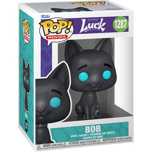 [889698678612] Figura POP Luck Bob