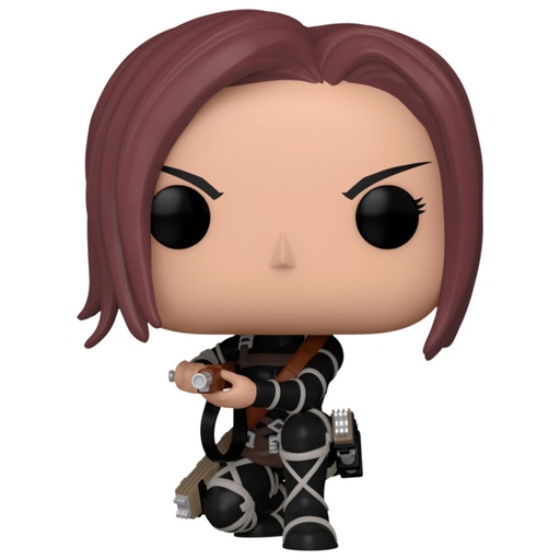 [889698679275] Figura POP Attack on Titan Sasha Braus