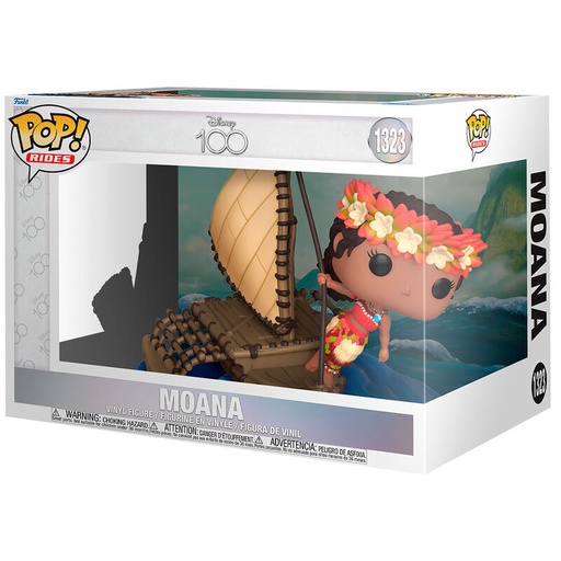 [889698679770] Figura POP Disney 100th Anniversary Vaiana Moana