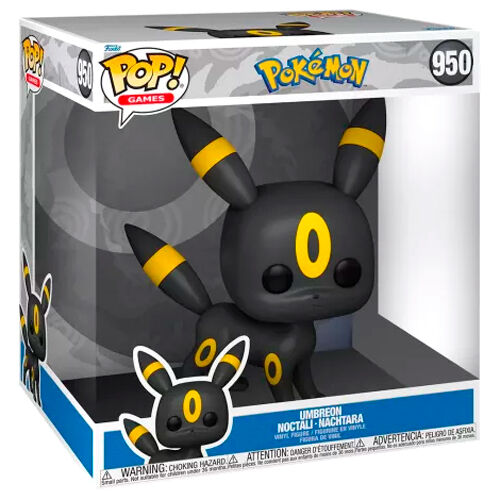 [889698690867] Figura POP Jumbo Pokemon Umbreon 25cm