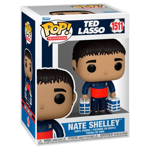 [889698707206] Figura POP Ted Lasso Nate Shelley