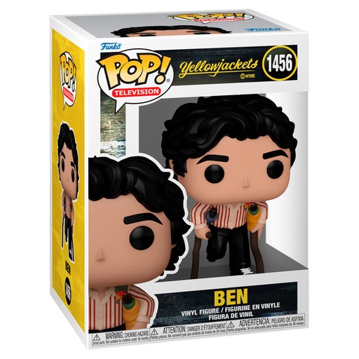 [889698707237] Figura POP Yellowjackets Ben