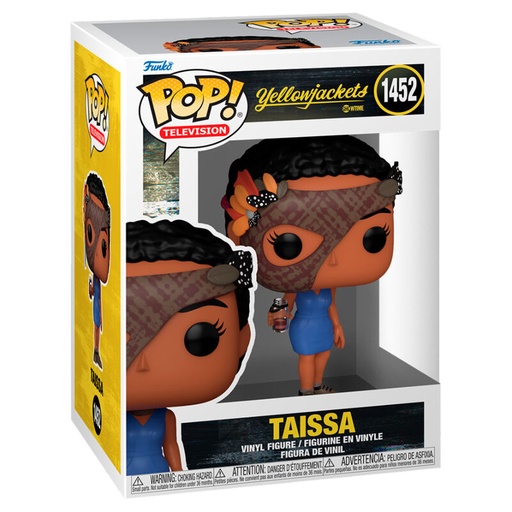 [889698707299] Figura POP Yellowjackets Taissa