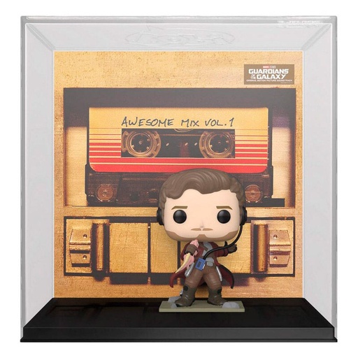 [889698708975] Figura POP Album Marvel Guardianes de la Galaxia Star-Lord