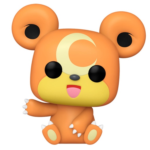 [889698709361] Figura POP Pokemon Teddiursa