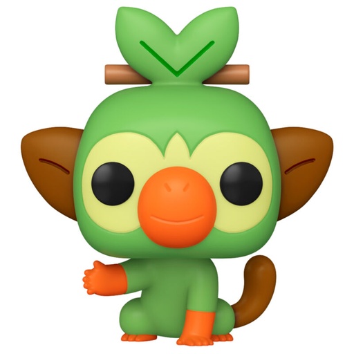 [889698709767] Figura POP Pokemon Grookey