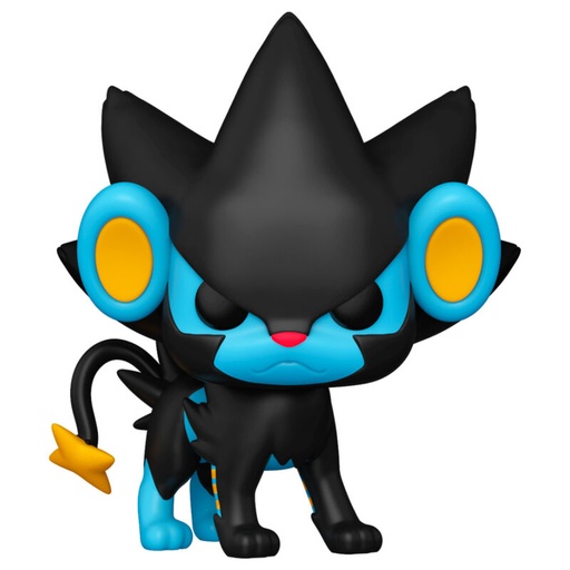 [889698709774] Figura POP Pokemon Luxray