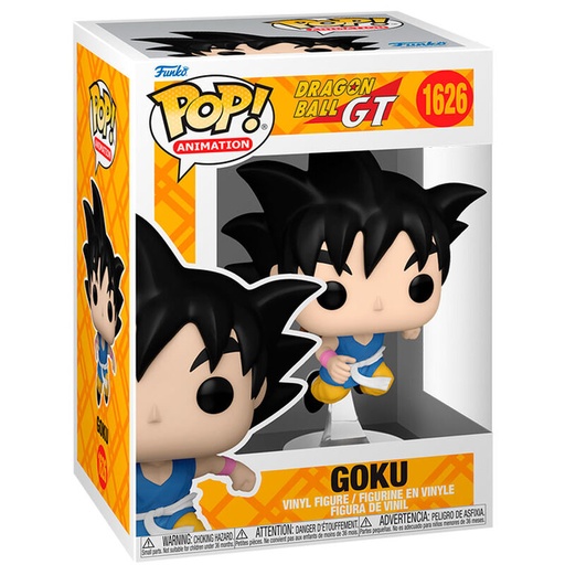 [889698720885] Figura POP Dragon Ball GT Goku
