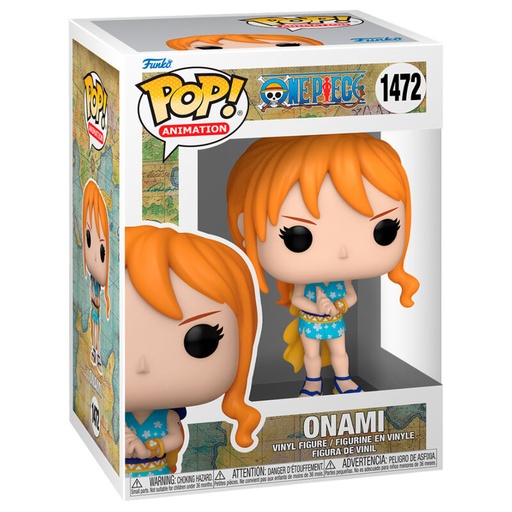 [889698721073] Figura POP One Piece Onami