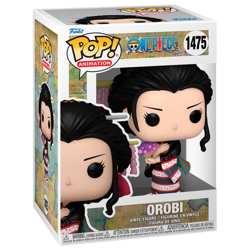 [889698721103] Figura POP One Piece Orobi