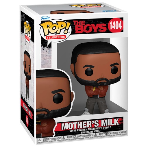 [889698721233] Figura POP The Boys Mothers Milk