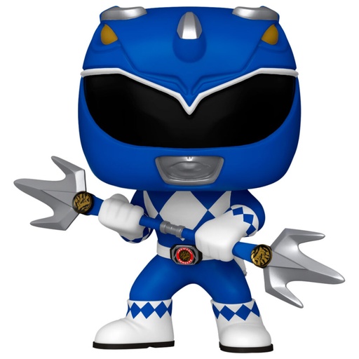 [889698721554] Figura POP Power Rangers 30th Anniversary Blue Ranger