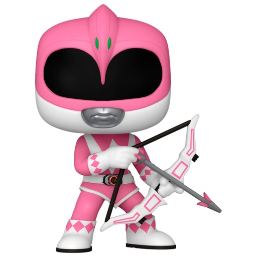 [889698721561] Figura POP Power Rangers 30th Anniversary Pink Ranger