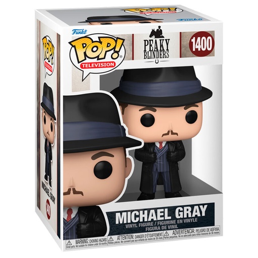 [889698721837] Figura POP Peaky Blinders Michael Gray