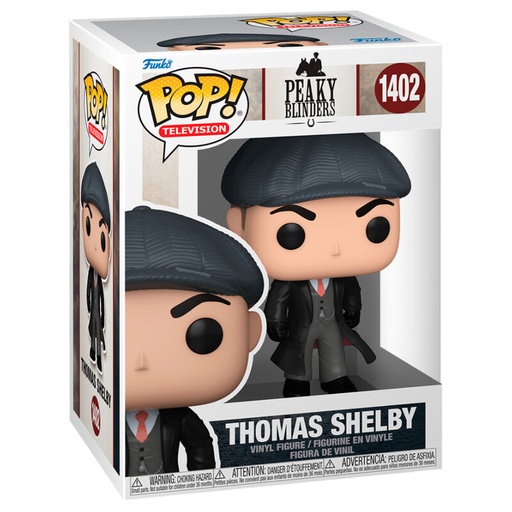 [889698721851] Figura POP Peaky Blinders Thomas Shelby