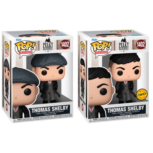 [889698721851 C6] Figura POP Peaky Blinders Thomas Shelby 5 