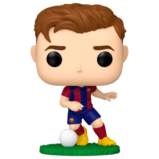 [889698722353] Figura POP Football FC Barcelona Gavi